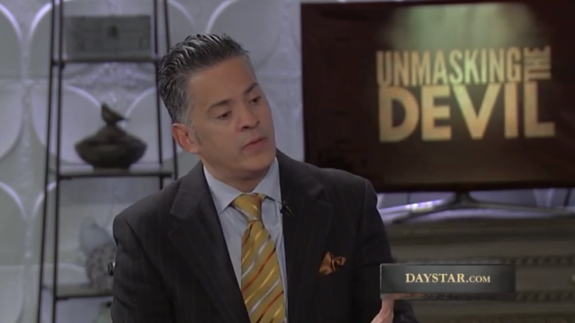 Joni Table Talk - Unmasking the Devil